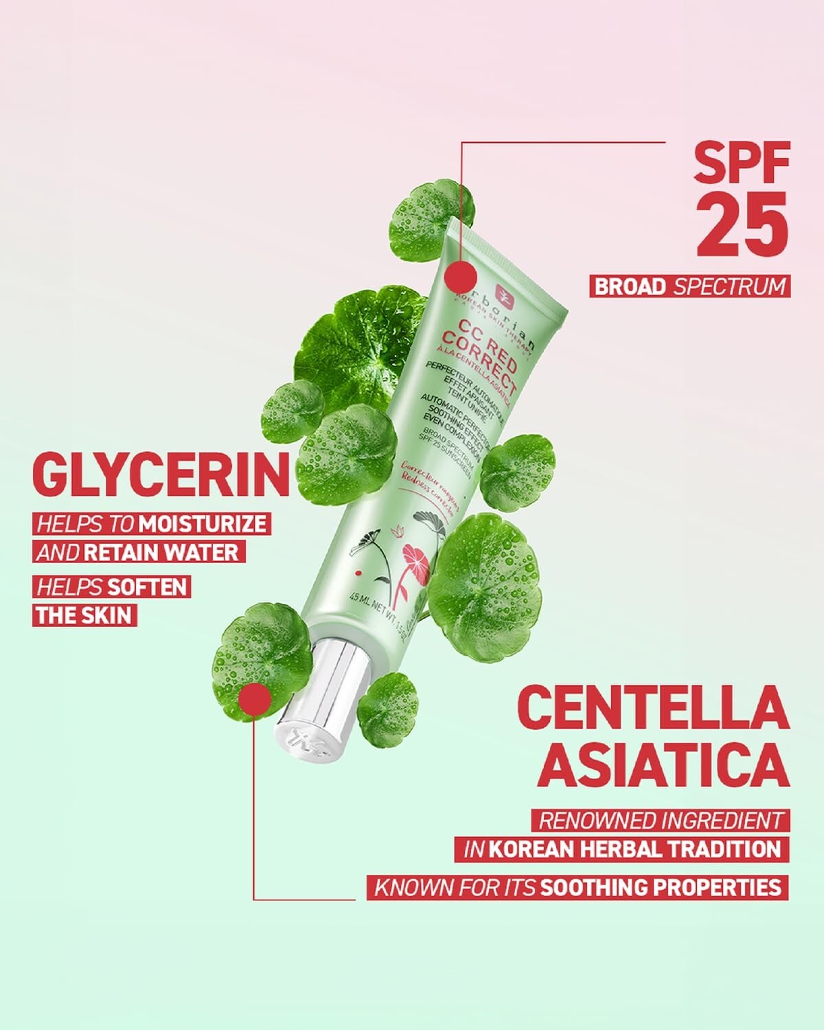 Illuminate Your Skin with CC Red Correct - Redness Coverage & Anti-Aging SPF 25