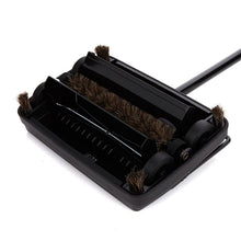 Load image into Gallery viewer, Electrostatic Carpet &amp; Floor Sweeper – Lightweight 9" with Extra Rubber Rotor