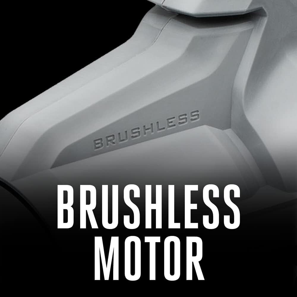 650 CFM Variable-Speed Cordless Leaf Blower with Battery and Charger Included