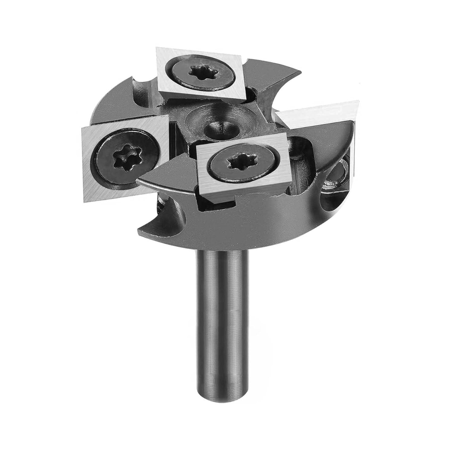 1/4" Shank 1-1/4" Spoilboard Surfacing Router Bit - Precision Woodworking Tool