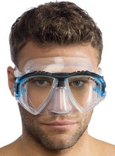 Load image into Gallery viewer, Matrix Italian Dual-Lens Scuba Diving &amp; Snorkeling Mask for Optimal Visibility