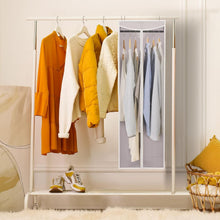 Load image into Gallery viewer, Large Zippered Garment Bags with Clear Window - Perfect for Closet Organization