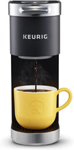 Load image into Gallery viewer, Portable K-Cup Coffee Maker with Strong Brew Button - Travel Mug Friendly Design