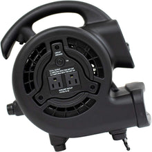 Load image into Gallery viewer, Energy-Efficient 600 CFM Air Mover - Ideal for Fast Drying &amp; Air Circulation