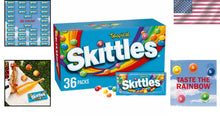 Load image into Gallery viewer, Refreshing Tropical Assorted Chewy Candies in 36 Ct Bulk Box for Summer Fun