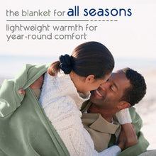Load image into Gallery viewer, Premium King Size Throw Blanket - Lightweight, Plush, and Durable - Pet Friendly