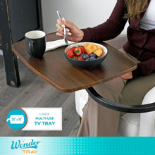 Load image into Gallery viewer, Wonder Tray: Adjustable Swivel Table for Ultimate Comfort and Versatility