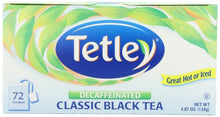 Load image into Gallery viewer, Sustainably Sourced Decaffeinated Black Tea - 432 Count for True Tea Lovers