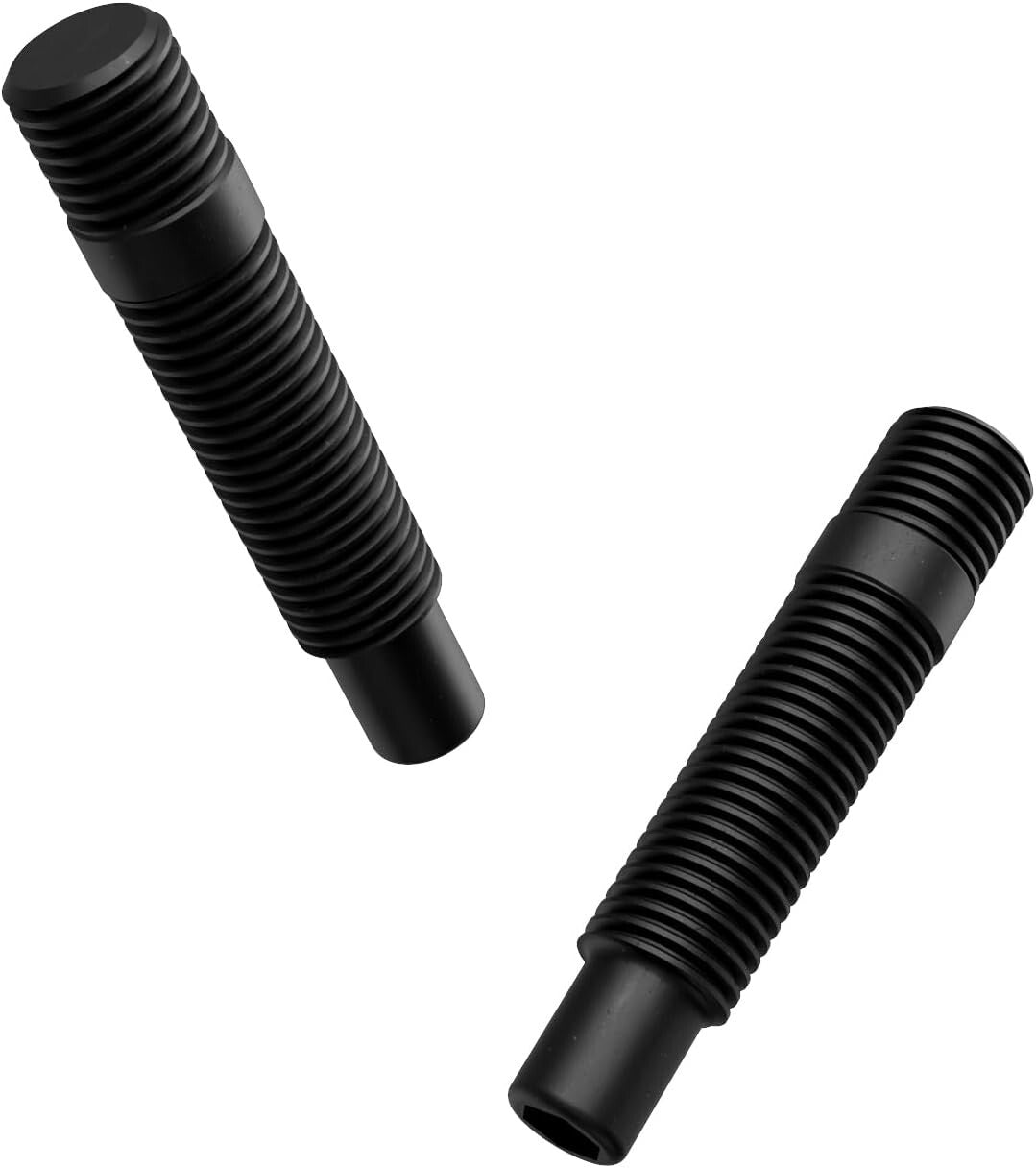 Durable 20-Piece Black Stud Conversion Set for BMW - Corrosion Resistant