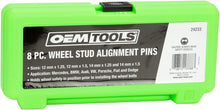 Load image into Gallery viewer, Versatile Wheel Alignment Tool Set for Foreign &amp; Domestic Vehicles - 8 Pieces