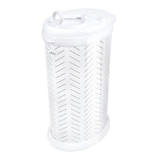 Load image into Gallery viewer, 13 Gallon Stainless Steel Diaper Pail - Sleek, Childproof with Odor Control