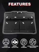 Load image into Gallery viewer, Engine Splash Shield Compatible with 2015-2022 F150 Gas Models - Easy Install