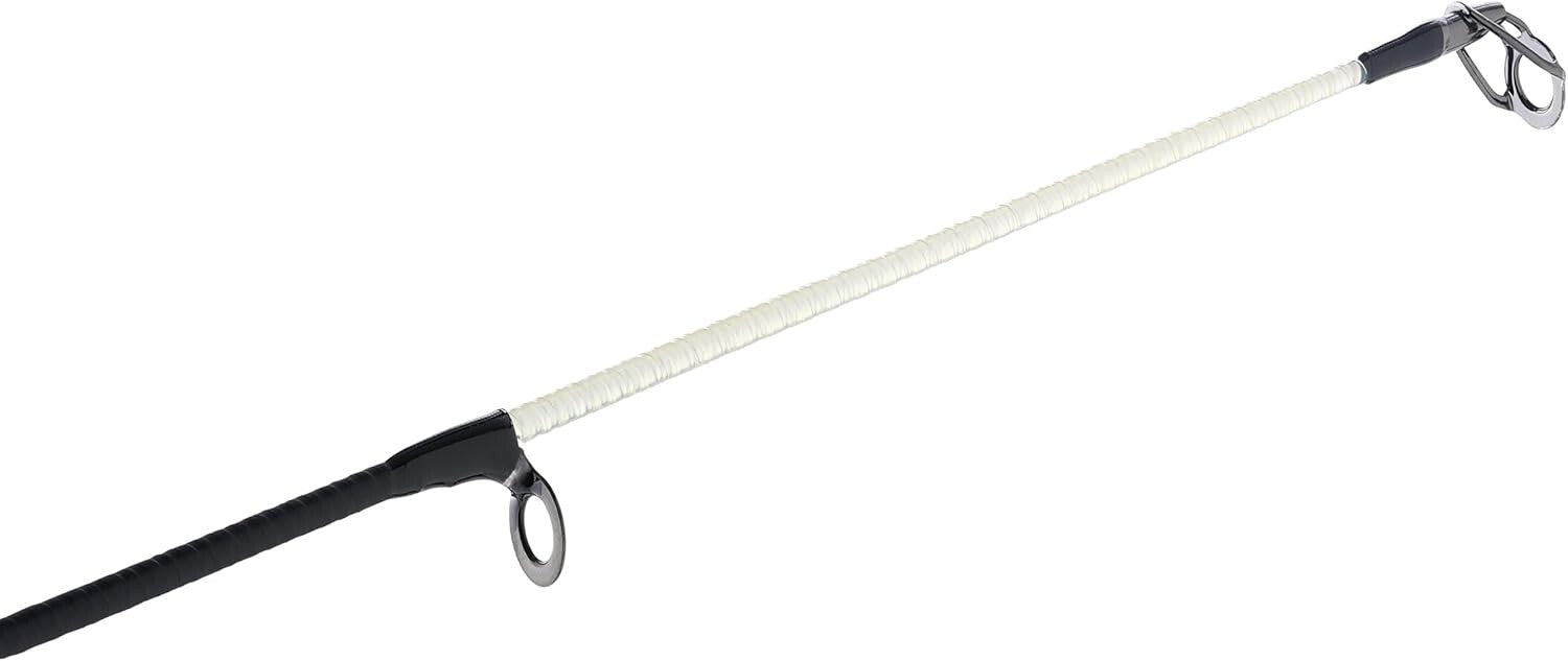 Premium 7' GX2 Spinning Fishing Combo with Clear Tip & Travel Bag