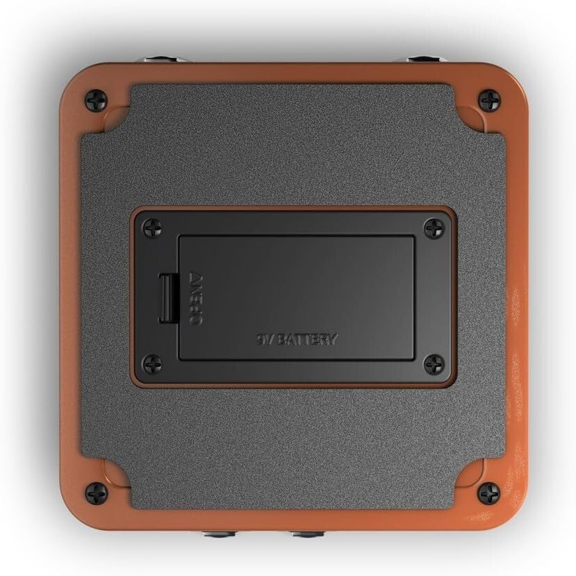 Acoustic Pocket Amp Preamp - Ultimate Sound Control for Guitarists and Bassists