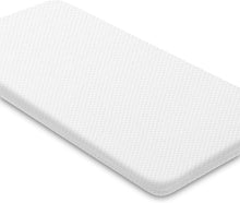 Load image into Gallery viewer, Lightweight Dual-Sided Foam Baby Bassinet Mattress 47