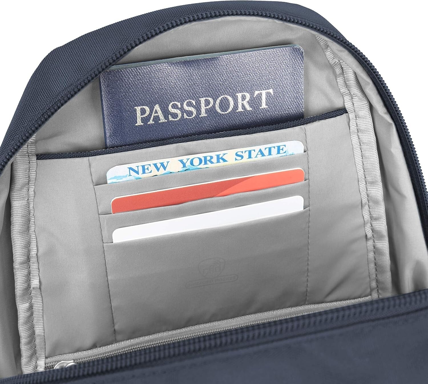 Stylish Anti-Theft Sling Pack with Slash-Resistant Features and Adjustable Strap