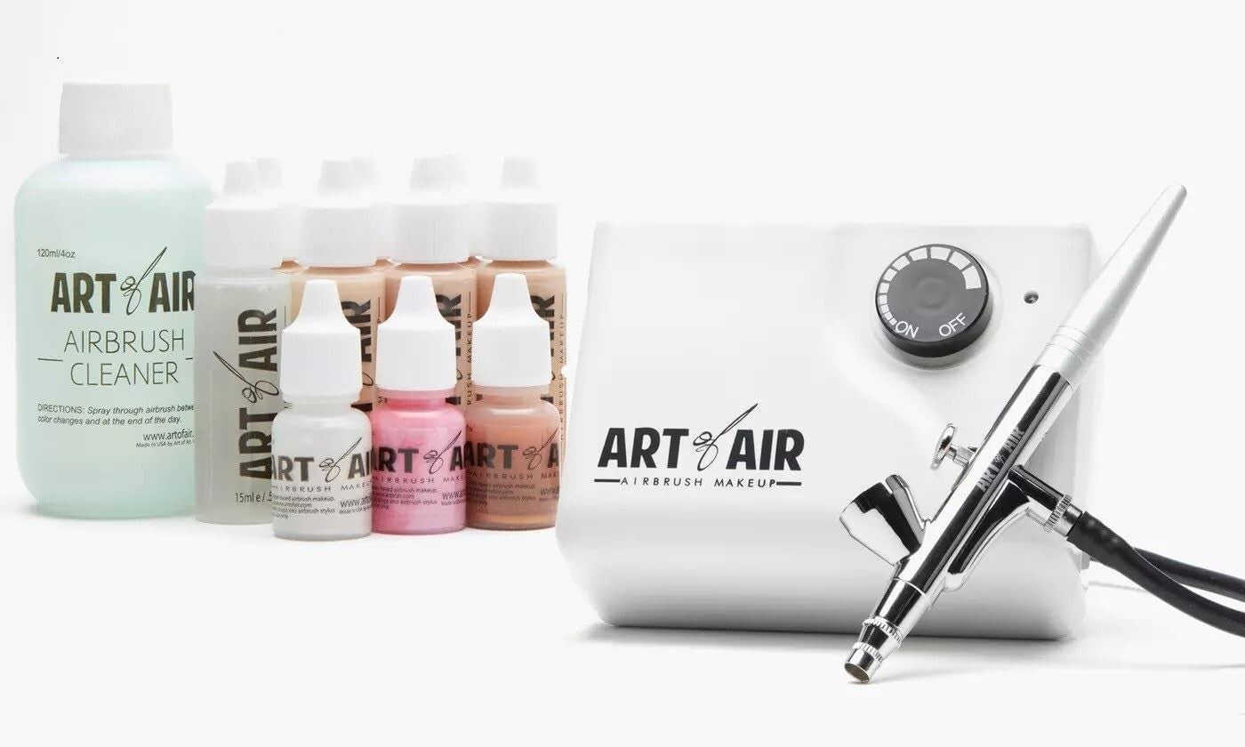 Airbrush Makeup Kit