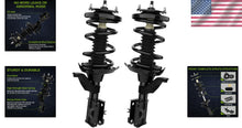 Load image into Gallery viewer, Premium Front Struts &amp; Coil Springs for 2001-2005 Civic, Acura - Performance Fit