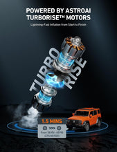 Load image into Gallery viewer, High-Efficiency 160 PSI Air Compressor with Dual Motors for Quick Tire Inflation