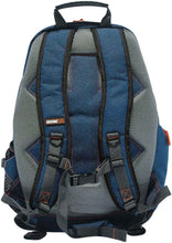 Load image into Gallery viewer, Versatile First Responder Backpack with Reflective Borders &amp; ID Slots - 24L