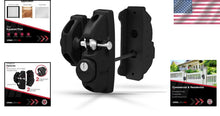 Load image into Gallery viewer, Weather-Resistant ViperX2 Gate Latch - Keyed Alike for Vinyl, Wood &amp; Metal