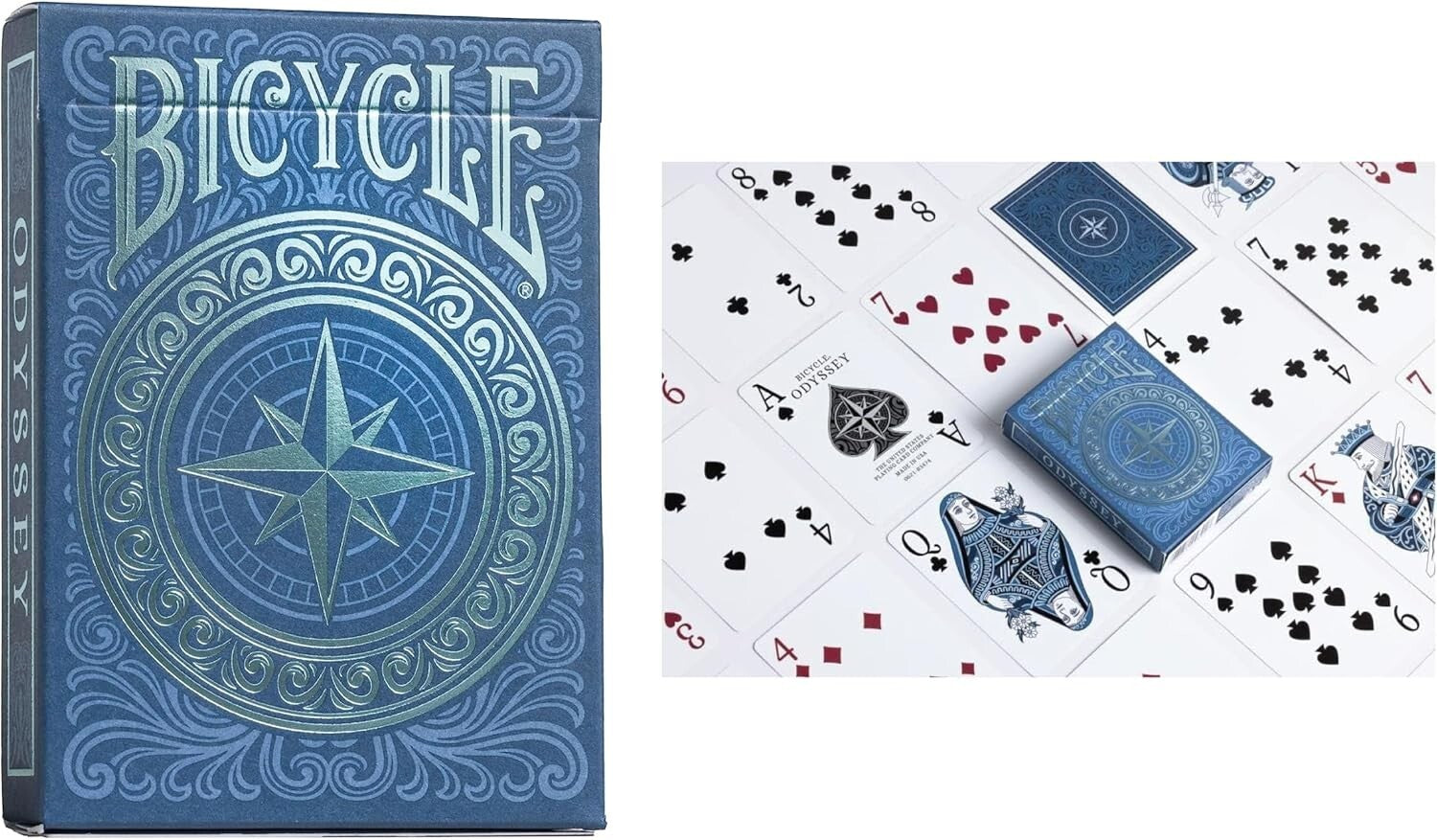 Ultimate Bicycle 6-Deck Bundle: Unique Playing Cards for Collectors & Magicians