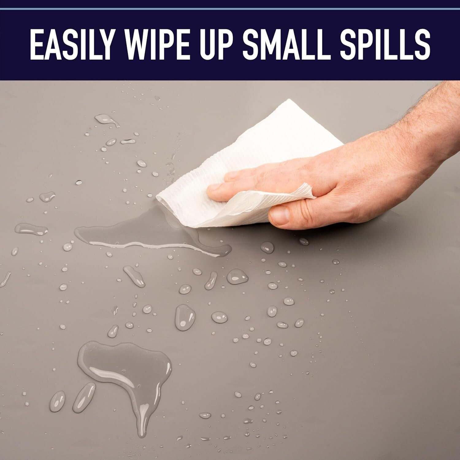 Dishwasher Safe Pet Feeding Mat - Waterproof Extra Large Size for Dogs & Cats