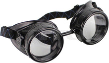 Load image into Gallery viewer, Industrial Quality Adjustable Welding Goggles with UV Protection &amp; Scratch Re...