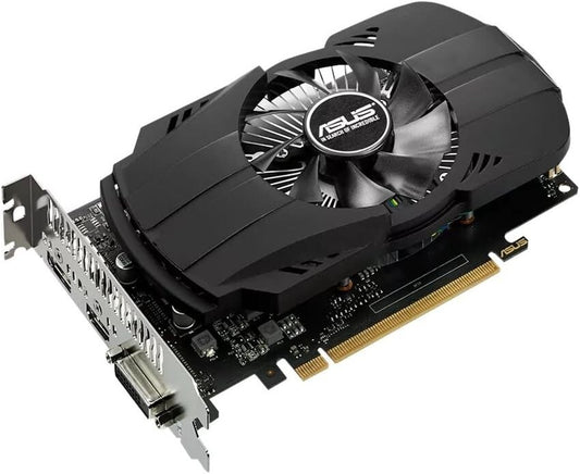 4GB Phoenix GTX 1050 Graphics Card - Efficient Cooling & High FPS Performance