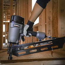 Load image into Gallery viewer, Pneumatic 21° Framing Nailer - Durable Air-Powered Nail Gun for Professionals