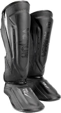 Load image into Gallery viewer, Professionally Designed Elite Evo Shin Guards - Lightweight &amp; Reinforced Support