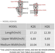 Load image into Gallery viewer, Reflective 2 in 1 Motorcycle Knee and Shin Pads - Ideal for Safety on the Road