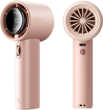 Load image into Gallery viewer, Compact USB Rechargeable Fan - 15000 RPM Cold Wind Delivery for Camping &amp; Sports