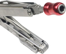 Load image into Gallery viewer, Versatile Ratchet Wrench &amp; Bit Holder for Multi-Tools - Quick Change Design