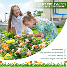 Load image into Gallery viewer, Oversized Metal Planter Raised Bed - Durable 12x4ft Garden Kit for Vegetables