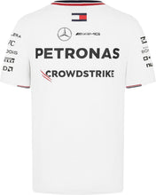 Load image into Gallery viewer, 2024 F1 Men's Driver T-Shirt - Premium Polyester Blend &amp; Stylish Details