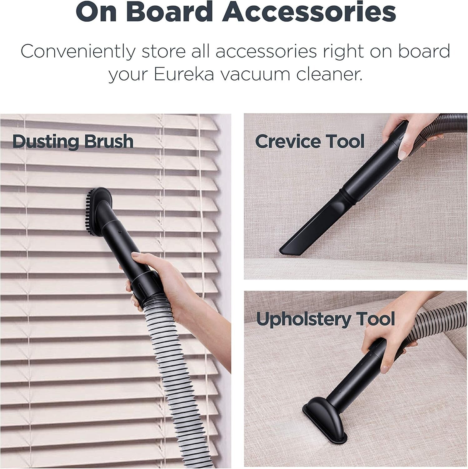 Multi-Functional PowerSpeed Bagless Upright Vacuum - Complete Cleaning Tools