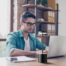 Load image into Gallery viewer, Stylish Rechargeable Table Lamps (Set of 2): Portable &amp; Long-lasting Light