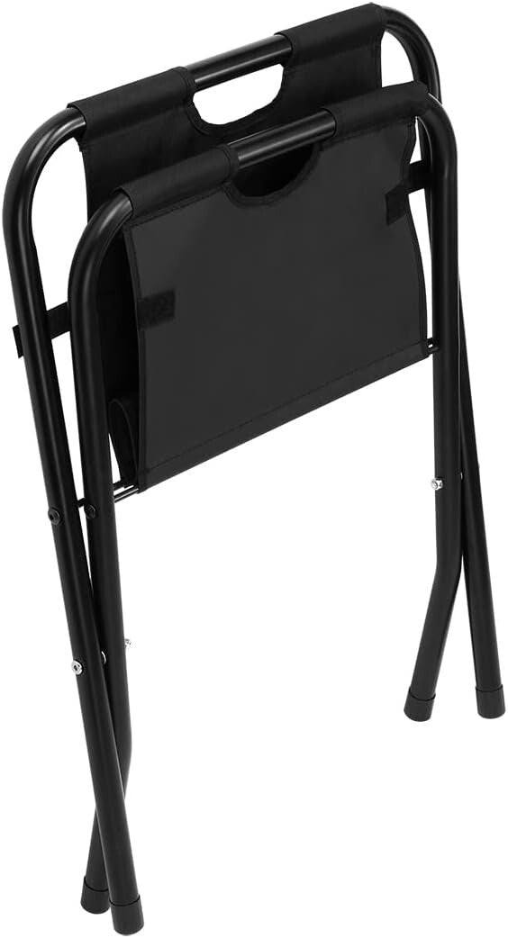 Versatile Folding Artwork Display Stand - Perfect for Art Shows and Galleries