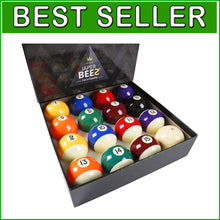 Load image into Gallery viewer, Pro-Grade Multi-Color Billiard Balls Set - 16 Premium Resin Pool Balls