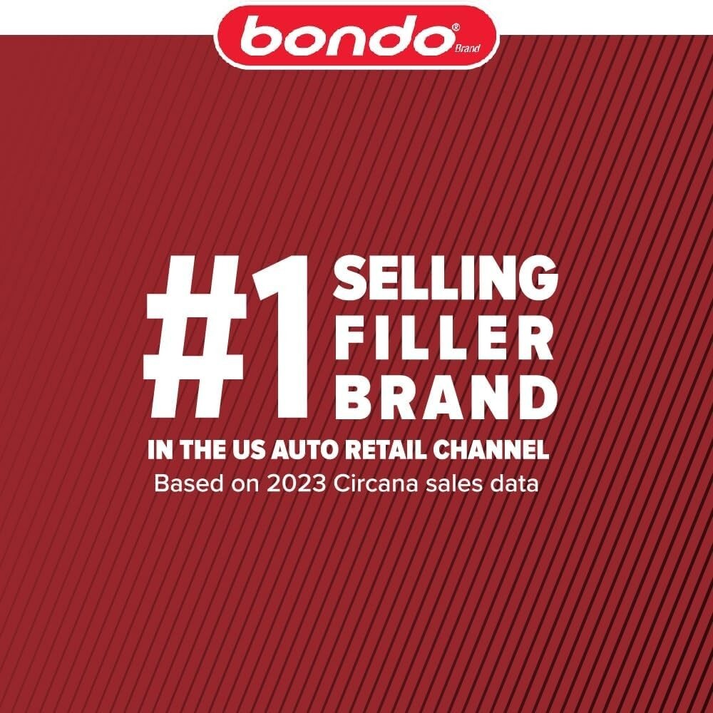 Fast Drying 100 Oz Filler with Hardener – Ultimate Dent Repair Solution