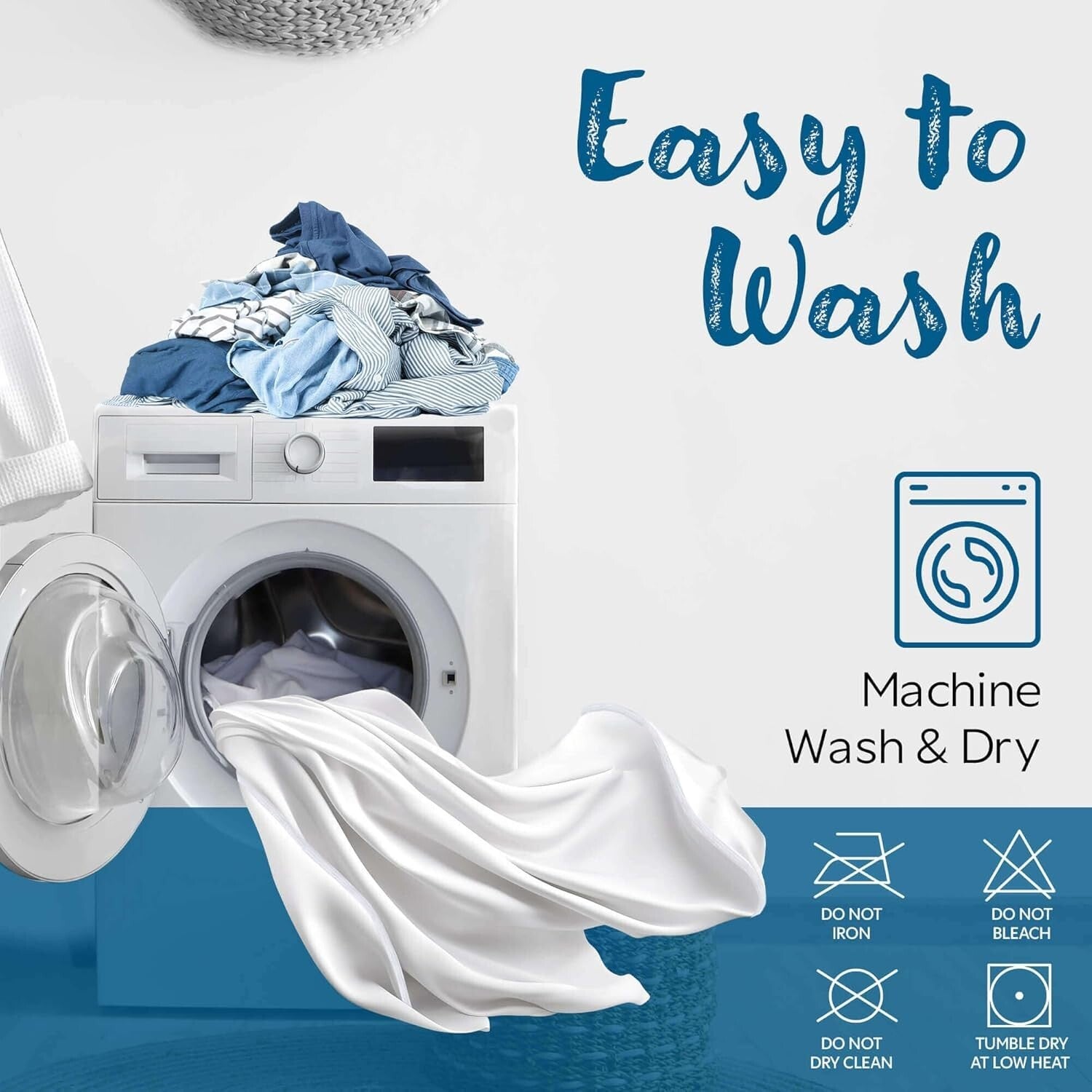 Durable RV Box Spring Cover - Zippered Encasement for Moisture & Bug Protection