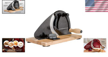 Load image into Gallery viewer, Timeless Classic Bread Slicer for Uniform Thickness - Easy Hand Wash Design