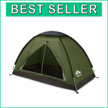 Load image into Gallery viewer, Lightweight Waterproof Backpacking Tent for 1-2 Persons - Quick Setup, Durable