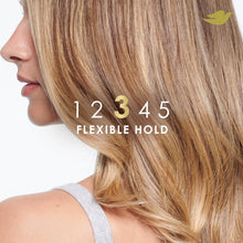 Load image into Gallery viewer, Flexible Hold Hairspray Pack of 6 - Humidity &amp; Frizz Control with Coconut Oil