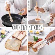 Load image into Gallery viewer, Chic 14-Piece Silicone Utensil Set - Non-Stick, BPA-Free for Modern Kitchens
