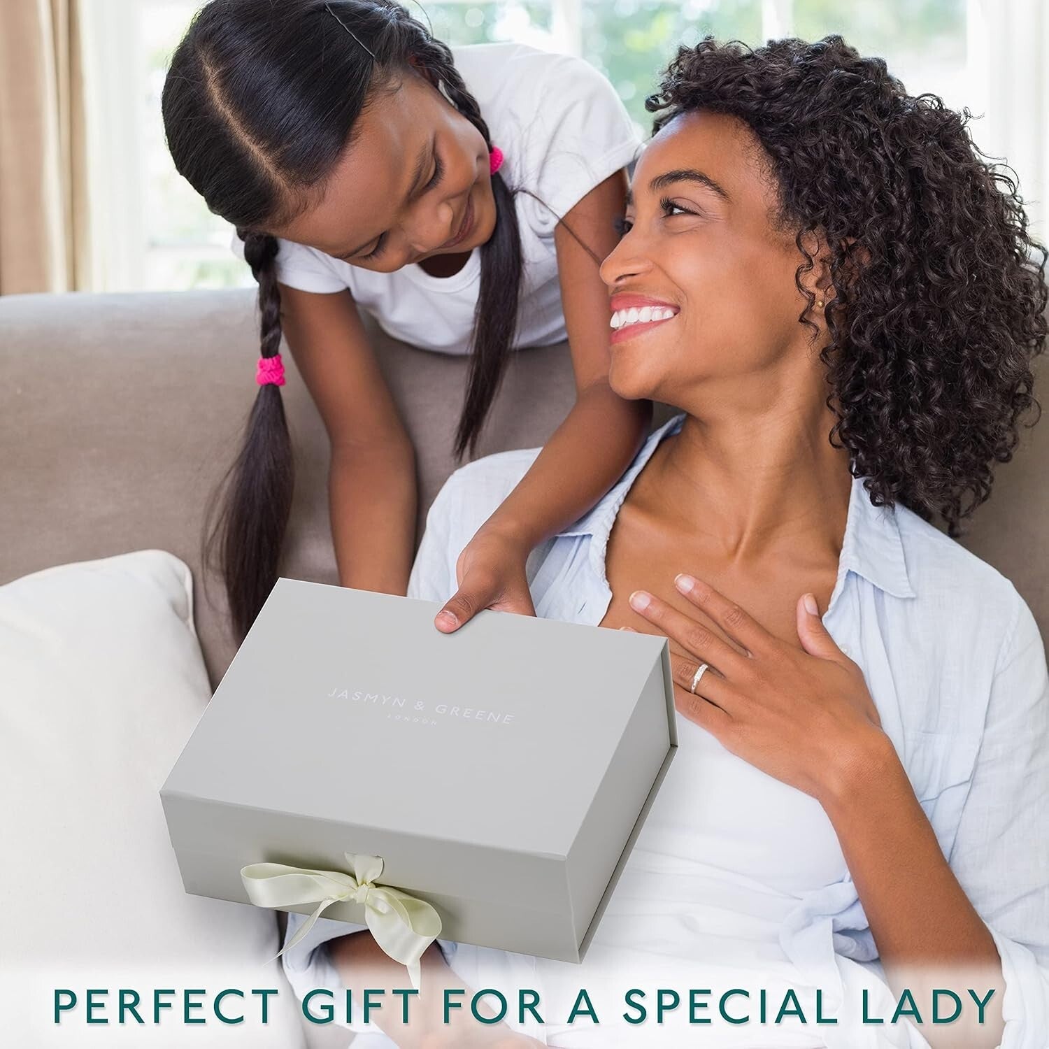 Lavender & Frankincense Luxury Bath Gift Set - Elegant Self-Care Kit for Women