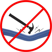 Load image into Gallery viewer, Professional Quality 30-Foot Pool Vacuum Hose - UV Resistant &amp; Crush-Resistant