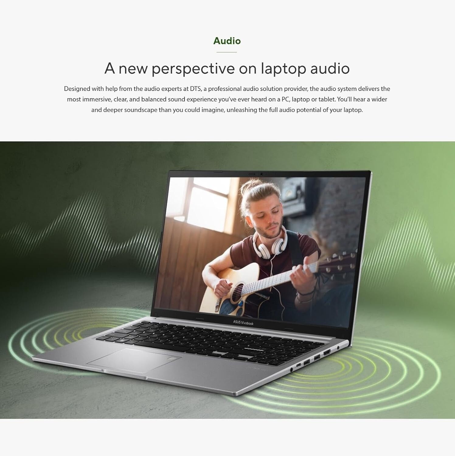 Powerful 15.6-Inch Vivobook with Ryzen 7, Backlit KB & Full HD for Work and Play