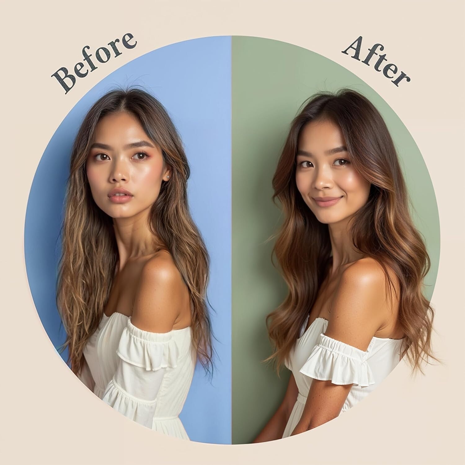 Strengthening DHT Blocker Shampoo for Thinning Hair - Mint & Rosemary Scent